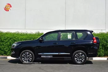 2023 TOYOTA LAND CRUISER PRADO GX-R+ V6 4.0L PETROL 7 SEAT AUTOMATIC TRANSMISSION