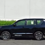 2023 TOYOTA LAND CRUISER PRADO GX-R+ V6 4.0L PETROL 7 SEAT AUTOMATIC TRANSMISSION - Thumbnail 3