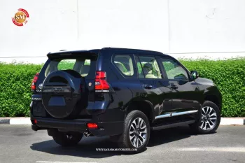 2023 TOYOTA LAND CRUISER PRADO GX-R+ V6 4.0L PETROL 7 SEAT AUTOMATIC TRANSMISSION