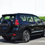 2023 TOYOTA LAND CRUISER PRADO GX-R+ V6 4.0L PETROL 7 SEAT AUTOMATIC TRANSMISSION - Thumbnail 4