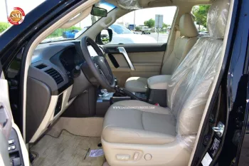 2023 TOYOTA LAND CRUISER PRADO GX-R+ V6 4.0L PETROL 7 SEAT AUTOMATIC TRANSMISSION