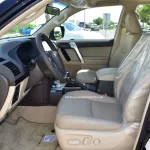 2023 TOYOTA LAND CRUISER PRADO GX-R+ V6 4.0L PETROL 7 SEAT AUTOMATIC TRANSMISSION - Thumbnail 5