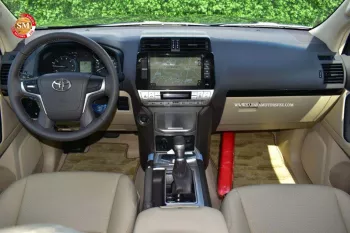 2023 TOYOTA LAND CRUISER PRADO GX-R+ V6 4.0L PETROL 7 SEAT AUTOMATIC TRANSMISSION