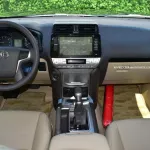 2023 TOYOTA LAND CRUISER PRADO GX-R+ V6 4.0L PETROL 7 SEAT AUTOMATIC TRANSMISSION - Thumbnail 8
