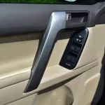 2023 TOYOTA LAND CRUISER PRADO GX-R+ V6 4.0L PETROL 7 SEAT AUTOMATIC TRANSMISSION - Thumbnail 10