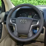 2023 TOYOTA LAND CRUISER PRADO GX-R+ V6 4.0L PETROL 7 SEAT AUTOMATIC TRANSMISSION - Thumbnail 12