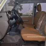 2022 MODEL TOYOTA LAND CRUISER 79 DOUBLE CAB PICKUP V8 4.5L TURBO DIESEL 4WD MANUAL TRANSMISSION – 70th ANNIVERSARY EDITION - Thumbnail 5