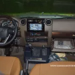 2022 MODEL TOYOTA LAND CRUISER 79 DOUBLE CAB PICKUP V8 4.5L TURBO DIESEL 4WD MANUAL TRANSMISSION – 70th ANNIVERSARY EDITION - Thumbnail 7