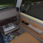 2022 MODEL TOYOTA LAND CRUISER 79 DOUBLE CAB PICKUP V8 4.5L TURBO DIESEL 4WD MANUAL TRANSMISSION – 70th ANNIVERSARY EDITION - Thumbnail 12