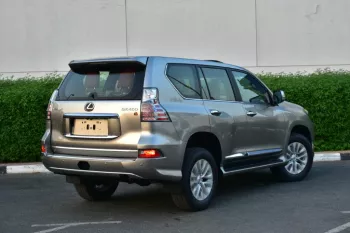 2023 MODEL LEXUS GX460 CLASSIC 4.6L PETROL AUTOMATIC