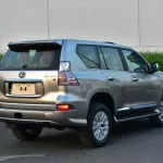 2023 MODEL LEXUS GX460 CLASSIC 4.6L PETROL AUTOMATIC - Thumbnail 3