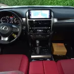 2023 MODEL LEXUS GX460 CLASSIC 4.6L PETROL AUTOMATIC - Thumbnail 8