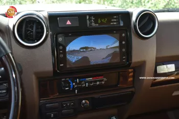 2022 TOYOTA LC79 DC PICKUP 6X6 V8 TURBO DIESEL 70th ANNIVERSARY EDITION