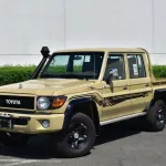 New TOYOTA LC79 DC LX PICKUP 2022 V6 4.0L PETROL MANUAL - Thumbnail 1