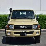 New TOYOTA LC79 DC LX PICKUP 2022 V6 4.0L PETROL MANUAL - Thumbnail 2