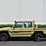 New TOYOTA LC79 DC LX PICKUP 2022 V6 4.0L PETROL MANUAL - Thumbnail 3