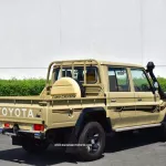 New TOYOTA LC79 DC LX PICKUP 2022 V6 4.0L PETROL MANUAL - Thumbnail 4