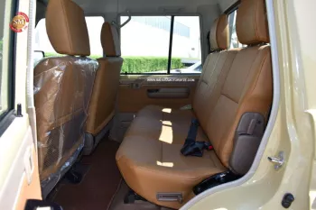 New TOYOTA LC79 DC LX PICKUP 2022 V6 4.0L PETROL MANUAL