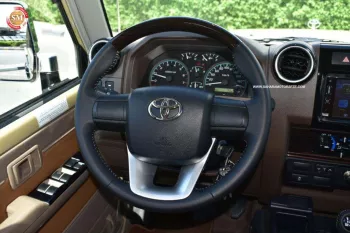 New TOYOTA LC79 DC LX PICKUP 2022 V6 4.0L PETROL MANUAL