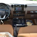 New TOYOTA LC79 DC LX PICKUP 2022 V6 4.0L PETROL MANUAL - Thumbnail 8