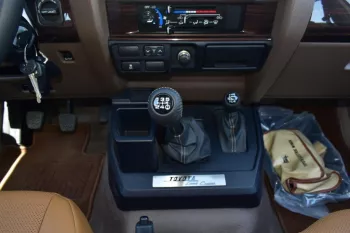 New TOYOTA LC79 DC LX PICKUP 2022 V6 4.0L PETROL MANUAL