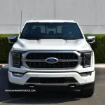 2022 FORD F-150 SUPERCREW PLATINUM V6 3.5L PETROL 4WD AUTOMATIC - Thumbnail 2