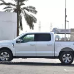 2022 FORD F-150 SUPERCREW PLATINUM V6 3.5L PETROL 4WD AUTOMATIC - Thumbnail 3