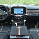 2022 FORD F-150 SUPERCREW PLATINUM V6 3.5L PETROL 4WD AUTOMATIC - Thumbnail 8
