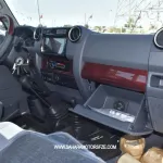 2022 MODEL TOYOTA LAND CRUISER 79 SINGLE CAB PICKUP LX-V V6 4.0L PETROL 4WD MANUAL TRANSMISSION - Thumbnail 5