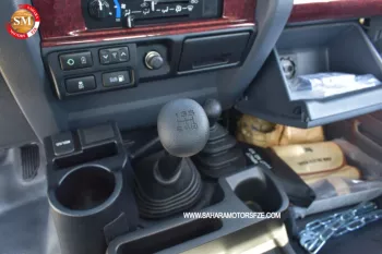 2022 MODEL TOYOTA LAND CRUISER 79 SINGLE CAB PICKUP LX-V V6 4.0L PETROL 4WD MANUAL TRANSMISSION