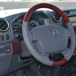 2022 MODEL TOYOTA LAND CRUISER 79 SINGLE CAB PICKUP LX-V V6 4.0L PETROL 4WD MANUAL TRANSMISSION - Thumbnail 7