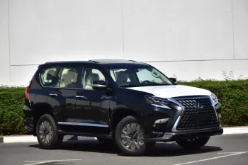 2022 LEXUS GX460 PLATINUM V8 4.6L PETROL 7 SEAT AT