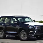 2022 LEXUS GX460 PLATINUM V8 4.6L PETROL 7 SEAT AT - Thumbnail 1