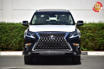 2022 LEXUS GX460 PLATINUM V8 4.6L PETROL 7 SEAT AT