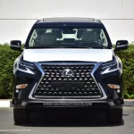 2022 LEXUS GX460 PLATINUM V8 4.6L PETROL 7 SEAT AT - Thumbnail 2