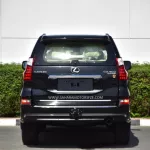 2022 LEXUS GX460 PLATINUM V8 4.6L PETROL 7 SEAT AT - Thumbnail 3