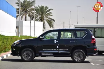 2022 LEXUS GX460 PLATINUM V8 4.6L PETROL 7 SEAT AT