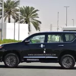 2022 LEXUS GX460 PLATINUM V8 4.6L PETROL 7 SEAT AT - Thumbnail 4
