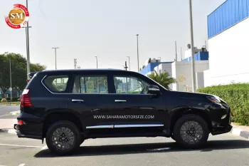 2022 LEXUS GX460 PLATINUM V8 4.6L PETROL 7 SEAT AT