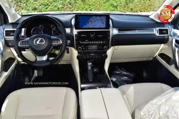 2022 LEXUS GX460 PLATINUM V8 4.6L PETROL 7 SEAT AT