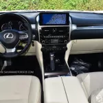 2022 LEXUS GX460 PLATINUM V8 4.6L PETROL 7 SEAT AT - Thumbnail 7