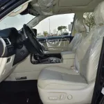 2022 LEXUS GX460 PLATINUM V8 4.6L PETROL 7 SEAT AT - Thumbnail 8