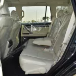 2022 LEXUS GX460 PLATINUM V8 4.6L PETROL 7 SEAT AT - Thumbnail 9