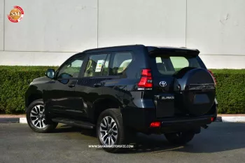 2023 MODEL TOYOTA LAND CRUISER PRADO GX-R V6 4.0L PETROL 7 SEAT AUTOMATIC TRANSMISSION