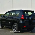 2023 MODEL TOYOTA LAND CRUISER PRADO GX-R V6 4.0L PETROL 7 SEAT AUTOMATIC TRANSMISSION - Thumbnail 2