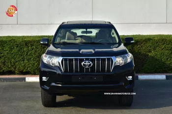 2023 MODEL TOYOTA LAND CRUISER PRADO GX-R V6 4.0L PETROL 7 SEAT AUTOMATIC TRANSMISSION