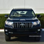 2023 MODEL TOYOTA LAND CRUISER PRADO GX-R V6 4.0L PETROL 7 SEAT AUTOMATIC TRANSMISSION - Thumbnail 3