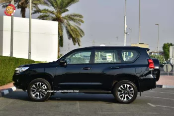 2023 MODEL TOYOTA LAND CRUISER PRADO GX-R V6 4.0L PETROL 7 SEAT AUTOMATIC TRANSMISSION