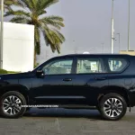 2023 MODEL TOYOTA LAND CRUISER PRADO GX-R V6 4.0L PETROL 7 SEAT AUTOMATIC TRANSMISSION - Thumbnail 4