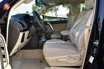 2023 MODEL TOYOTA LAND CRUISER PRADO GX-R V6 4.0L PETROL 7 SEAT AUTOMATIC TRANSMISSION